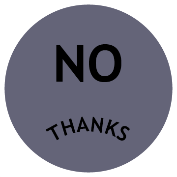 No